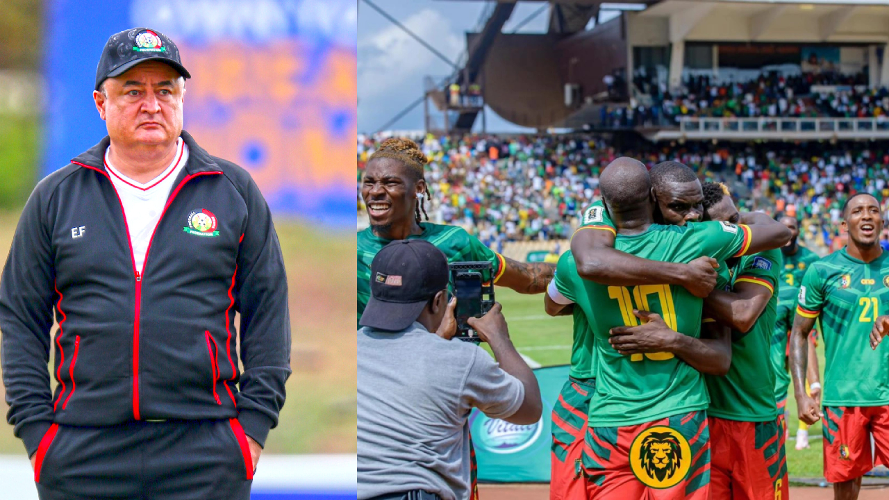 26 jours avant Cameroun - Kenya, Engin Firat déclenche Marc Brys et son staff : "Ils doivent..."