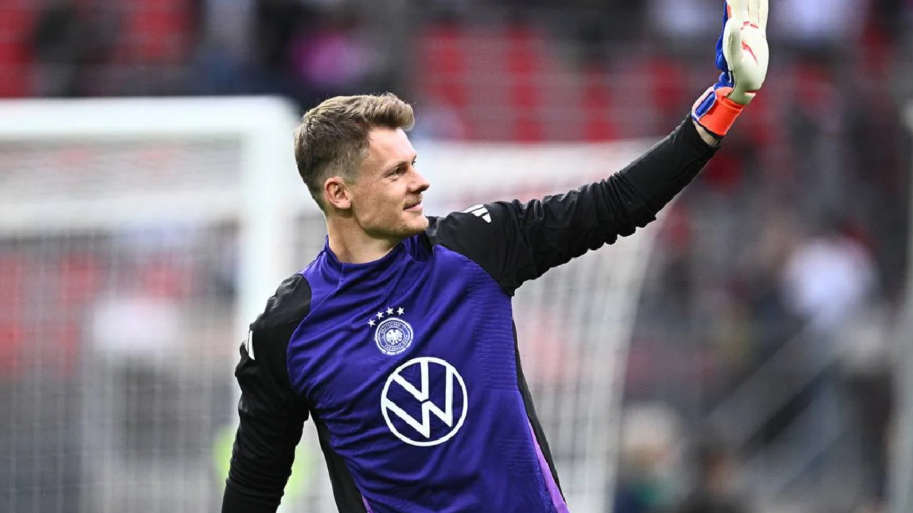 Allemagne : Le choix fort de Julian Nagelsmann pour remplacer Ter Stegen