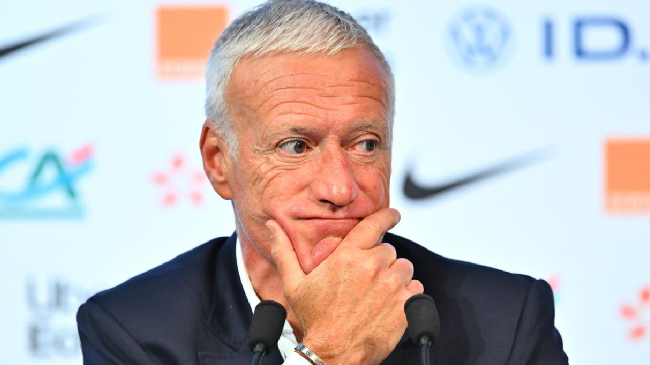 Stupeur en France, un cadre de Didier Deschamps dit stop avec les Bleus : « Il est temps »