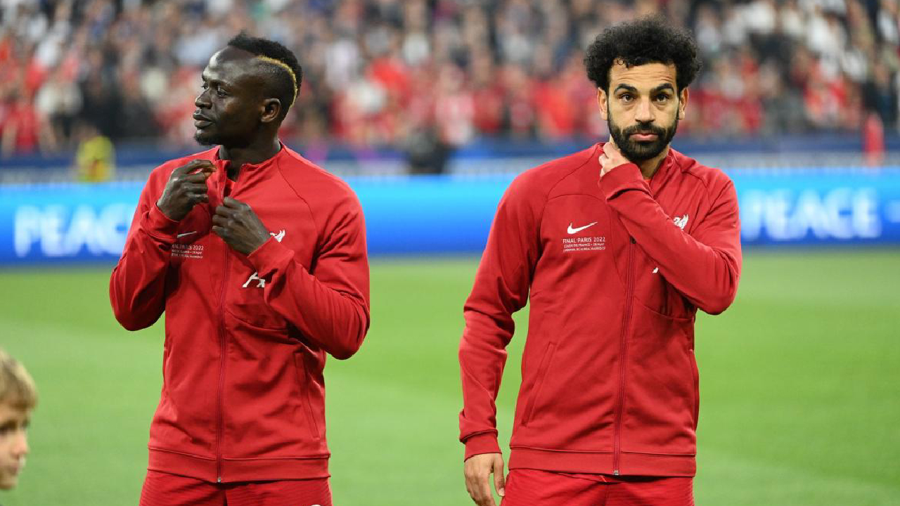 Mohamed Salah pousse Liverpool à cause de Sadio Mané, la folle révélation tombe (The Athletic) 1 Mohamed Salah pousse Liverpool à cause de Sadio Mané, la folle révélation tombe (The Athletic)