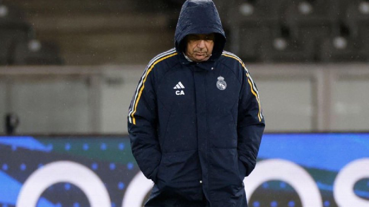 Real Madrid - Stuttgart : Carlo Ancelotti glisse la très bonne nouvelle, "Il sera présent à 100%"