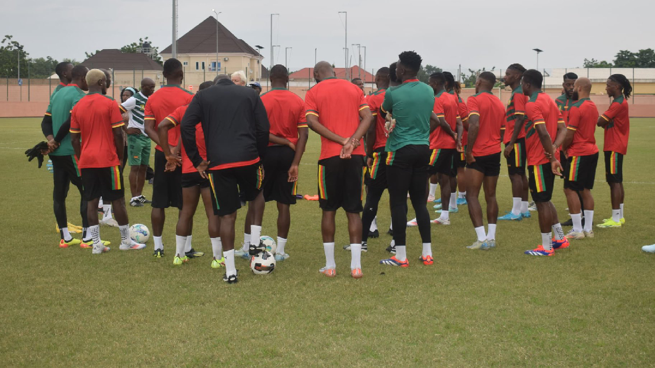 Problème de staff : 24h avant la Namibie, Marc Brys annonce enfin la bonne nouvelle !