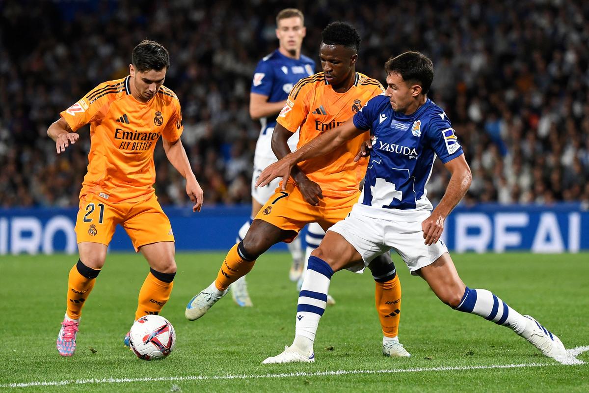 Brahim Diaz s’exprime après sa blessure ! 1 Brahim Diaz s’exprime après sa blessure !