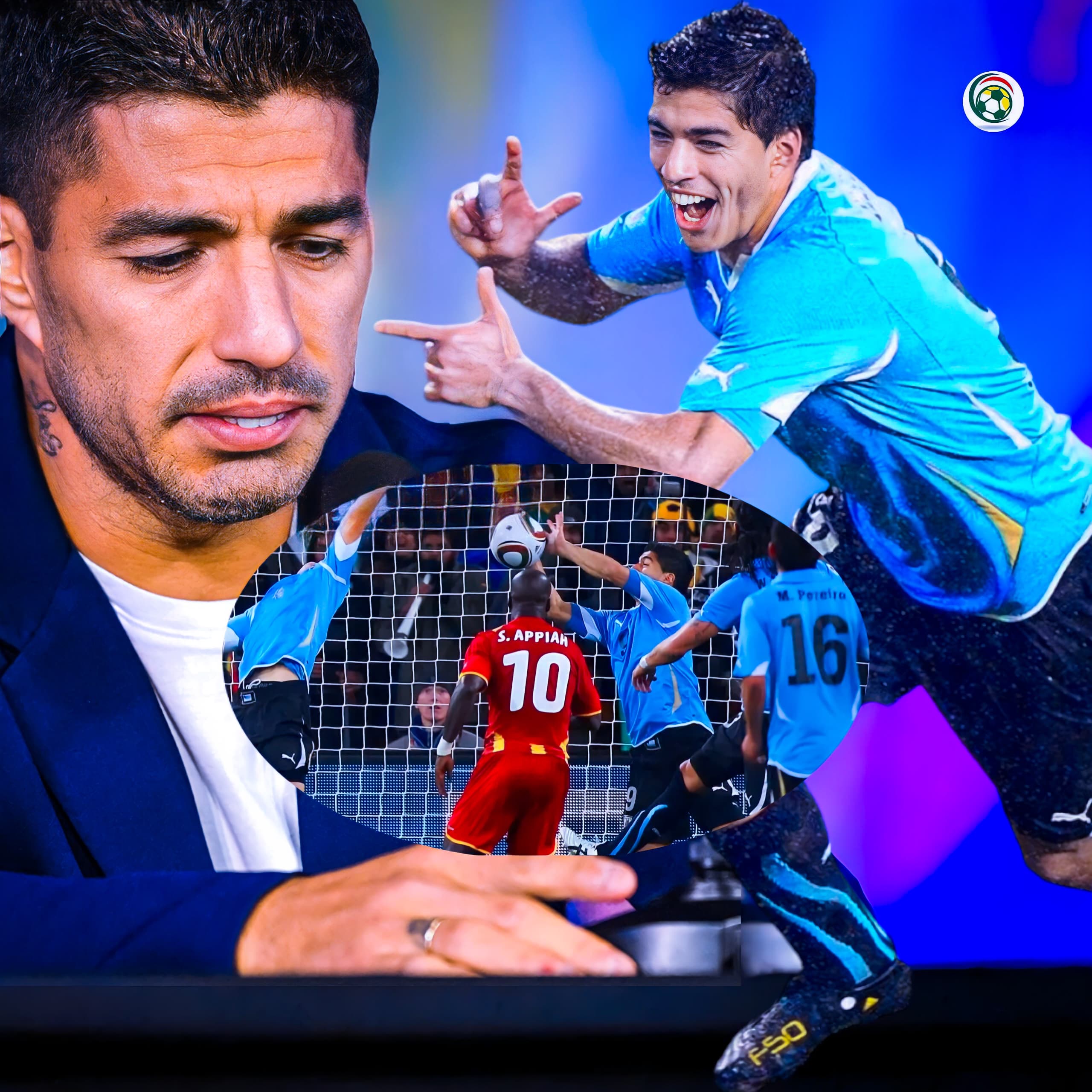 Accusé d’être « le diable en personne » au Ghana, Luis Suarez prend la parole