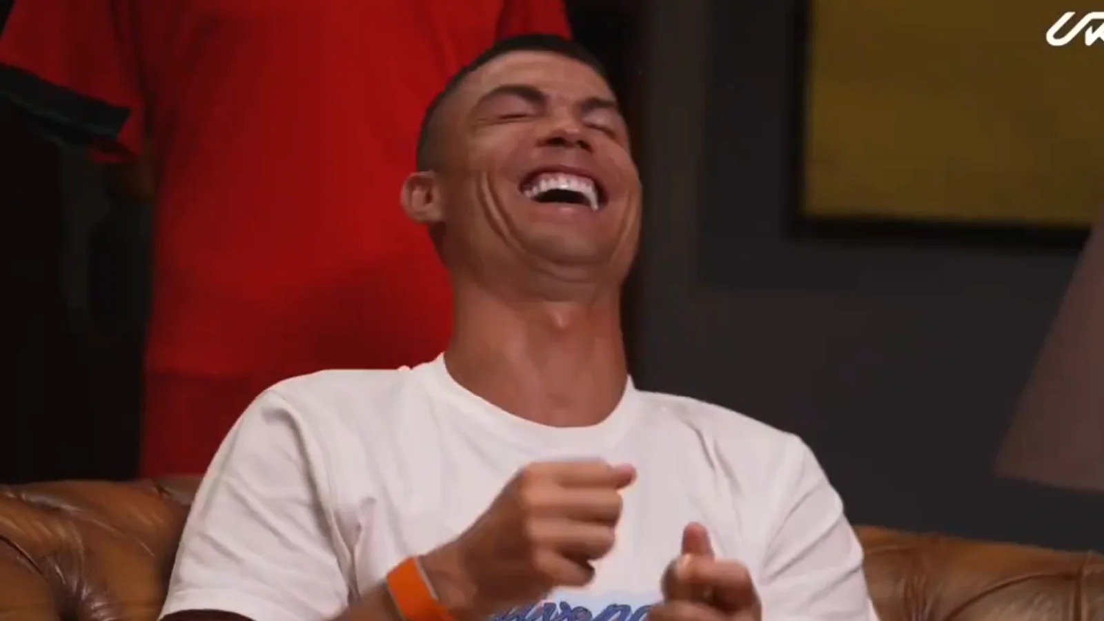 VIDEO : Cristiano Ronaldo imite Leo Messi et explose la toile de rire 