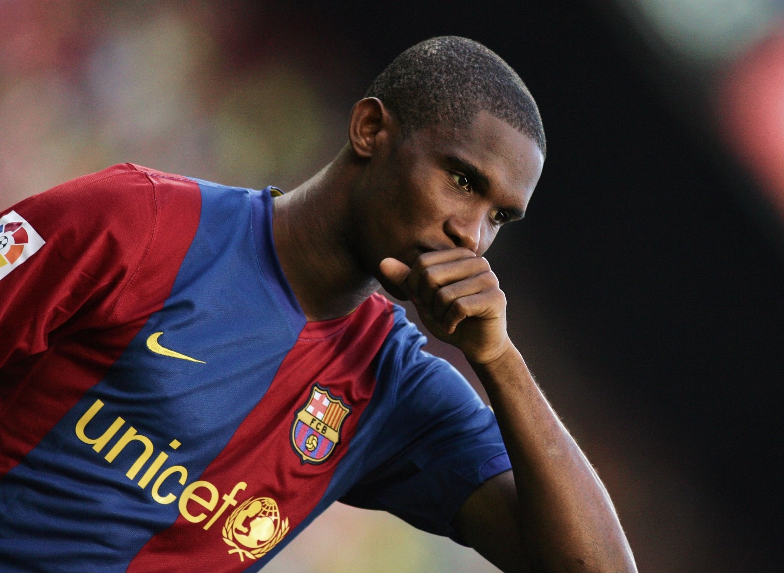 Samuel Eto’o, c’est tombé ! 2 Samuel Eto'o