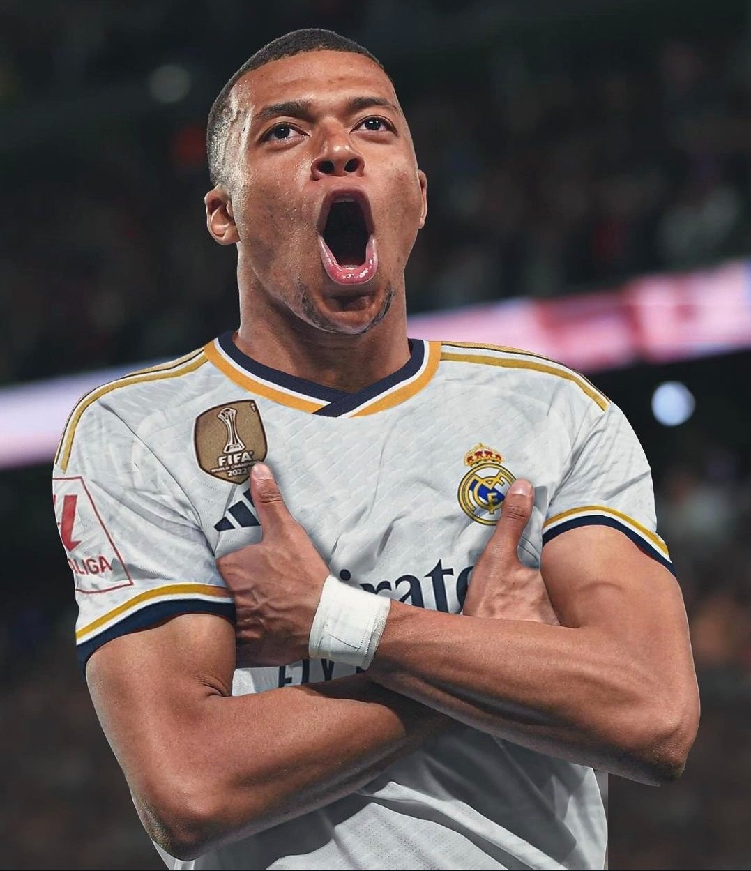 Mbappé