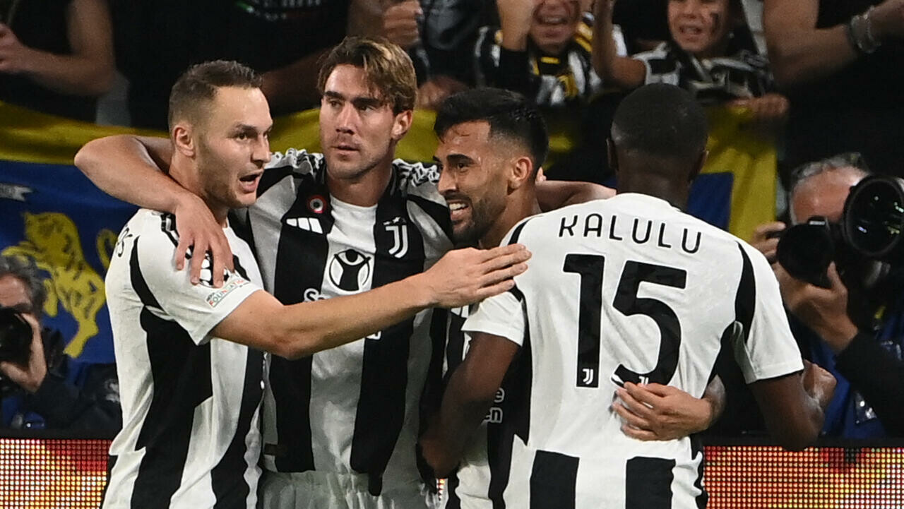 La Juventus domine le PSV Eindhoven pour une entrée en Ligue des Champions réussie