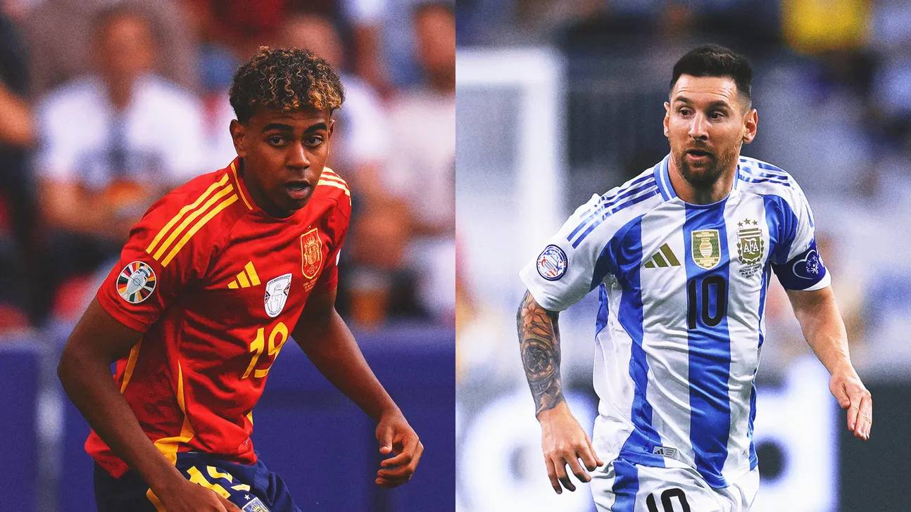 Lamine Yamal dépasse déjà les débuts de Lionel Messi ! 1 Lamine Yamal dépasse déjà les débuts de Lionel Messi !