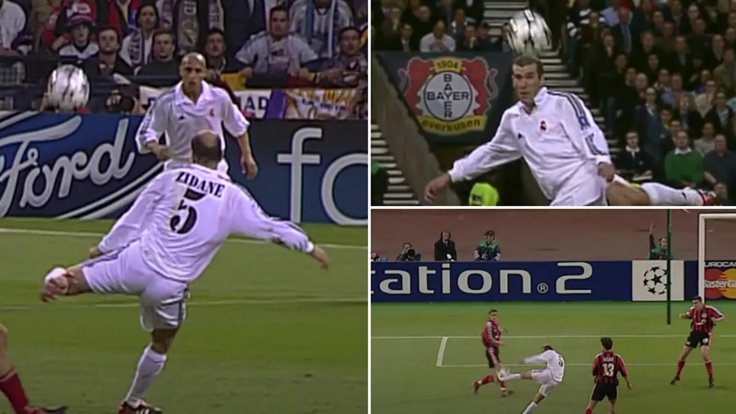la réponse glaciale de Bellingham sur la comparaison avec Zidane ! 2 la réponse glaciale de Bellingham sur la comparaison avec Zidane !