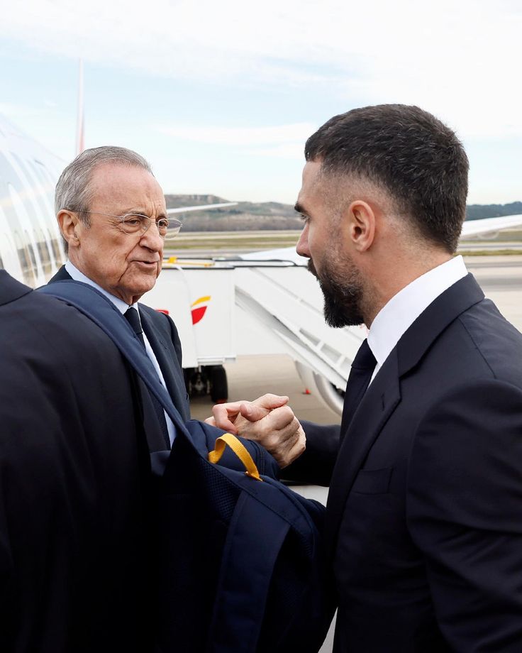 L’annonce inattendue qui bouleverse tous les plans du Real Madrid 2 Florentino Perez Carvajal