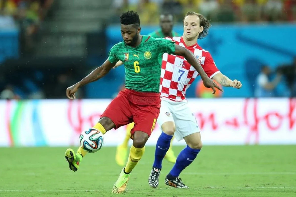 Cameroun : Alexandre Song met au défi tous les autres milieux de terrain
