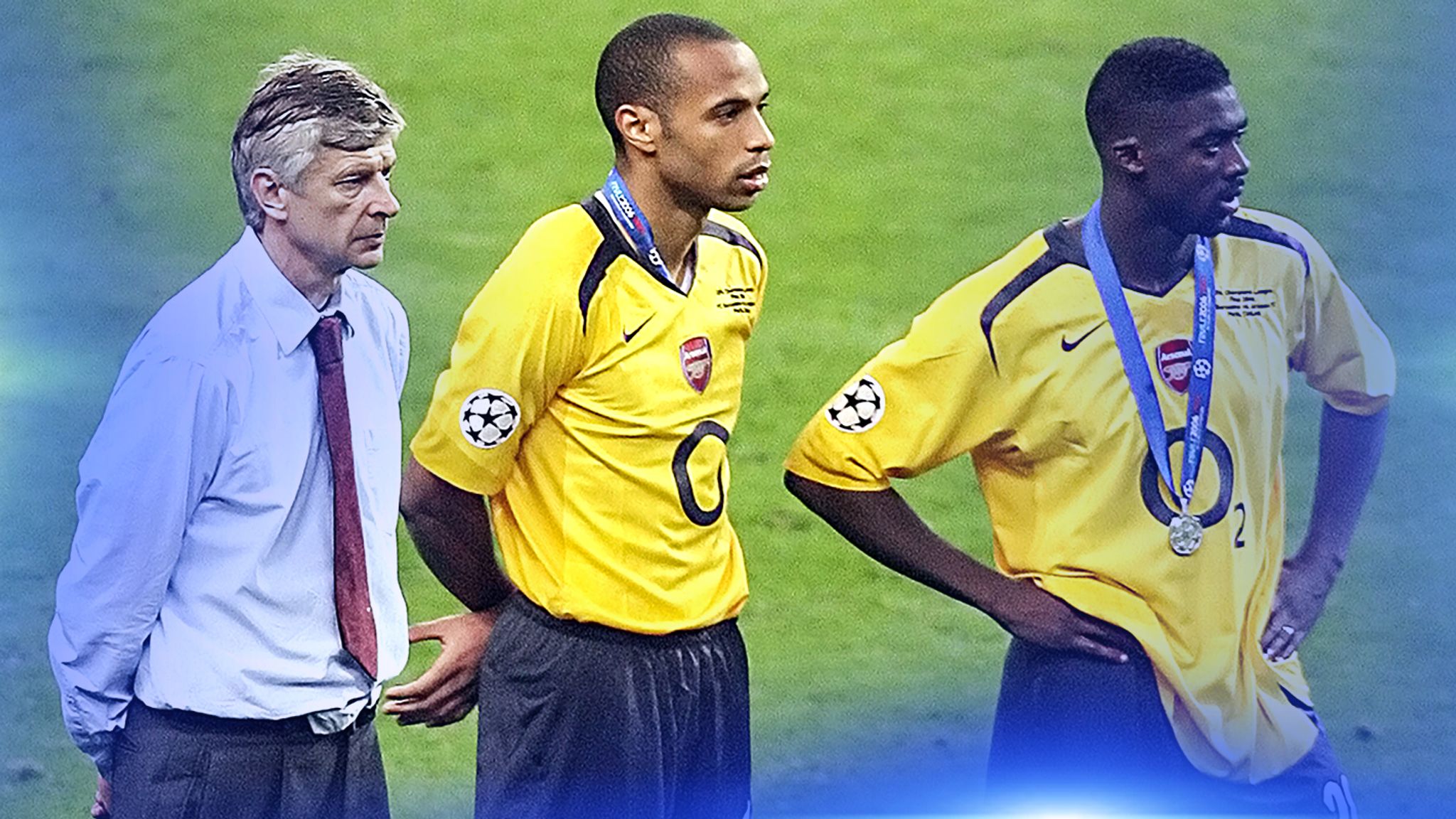 Thierry Henry, la légende d’Arsenal passe aux aveux après près de 20 ans de souffrance