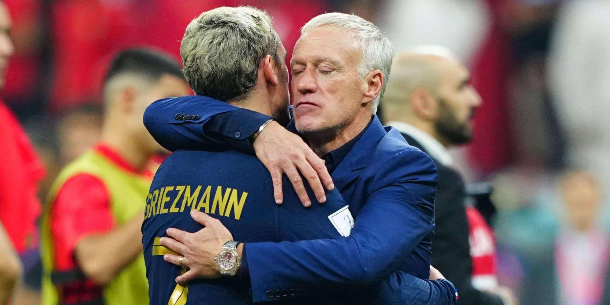 Équipe de France : La réaction forte de Didier Deschamps à l’annonce d’Antoine Griezmann !