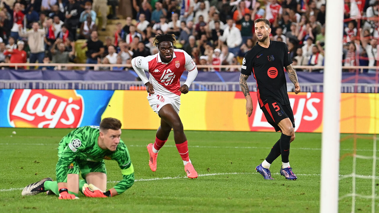 George Ilenikhena éclipse déjà Kylian Mbappé ! 1 George Ilenikhena éclipse déjà Kylian Mbappé !