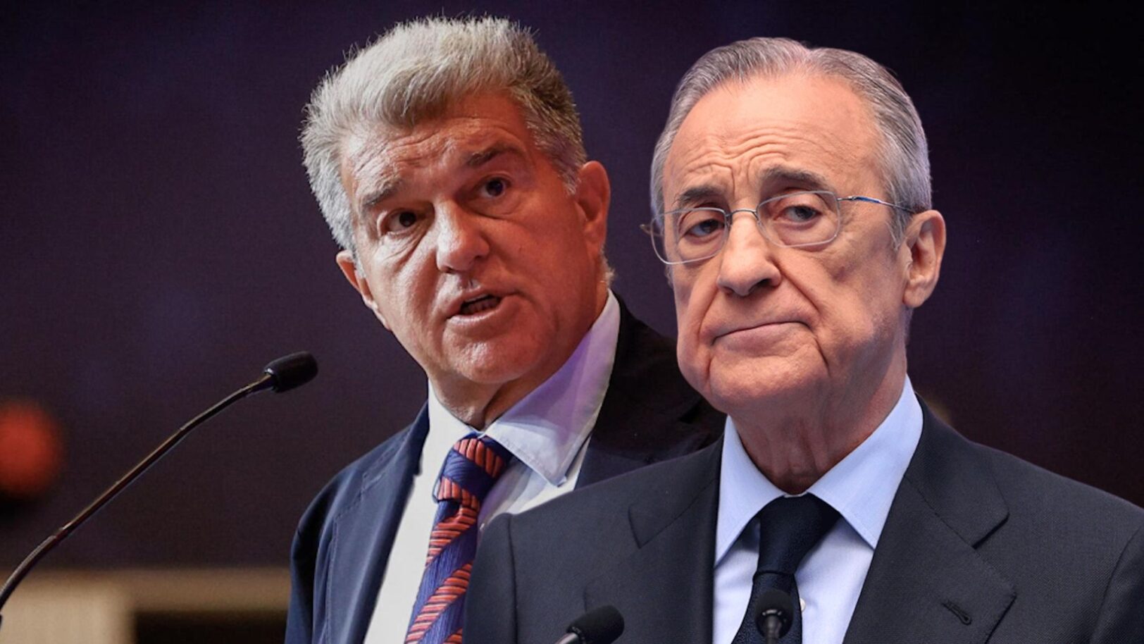 Joan Laporta déclare une guerre frontale au Real Madrid ! 1 Joan Laporta déclare une guerre frontale au Real Madrid !