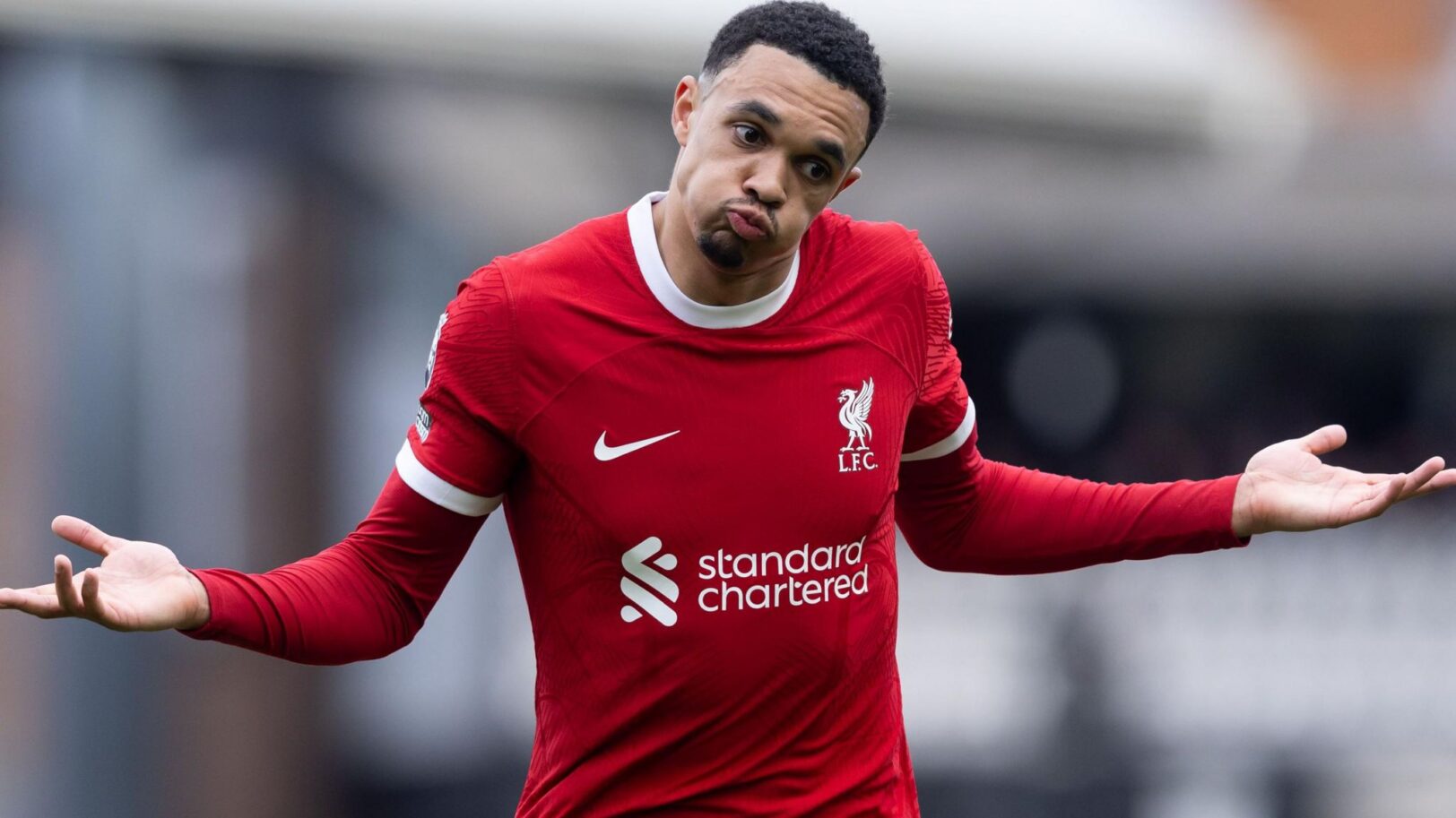 Trent Alexander-Arnold : La très bonne nouvelle tombe pour le Real Madrid