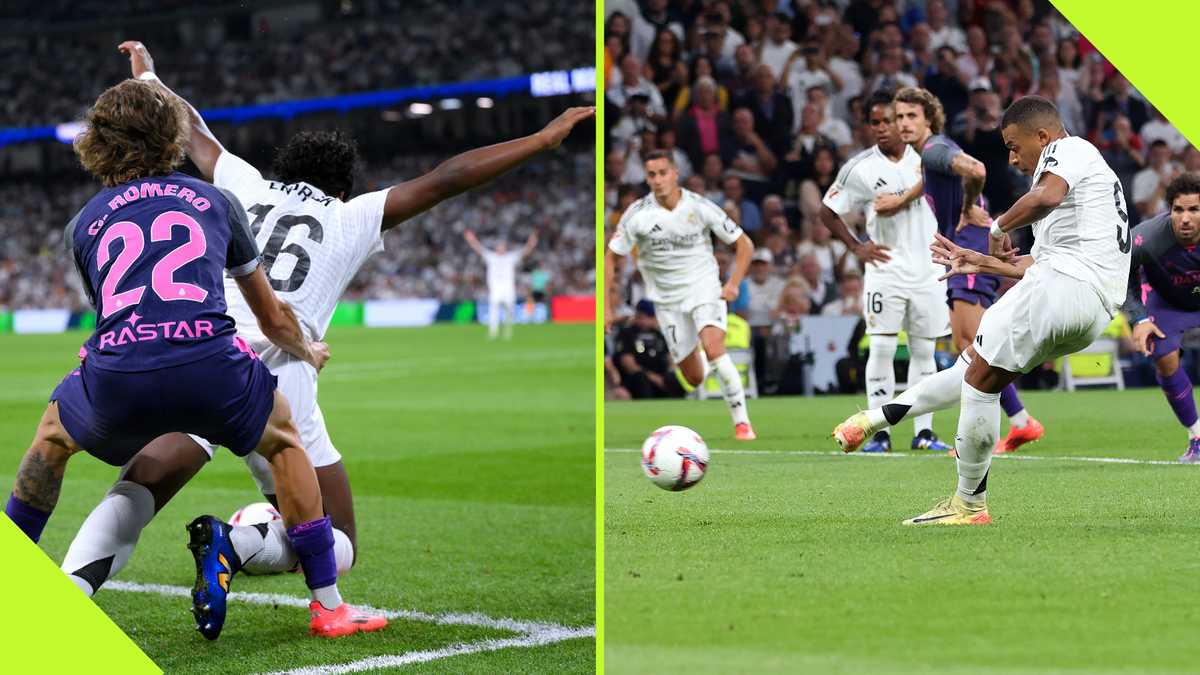 La sortie inattendue du VAR sur le penalty polémique d'Endrick après Real Madrid - Espanyol !