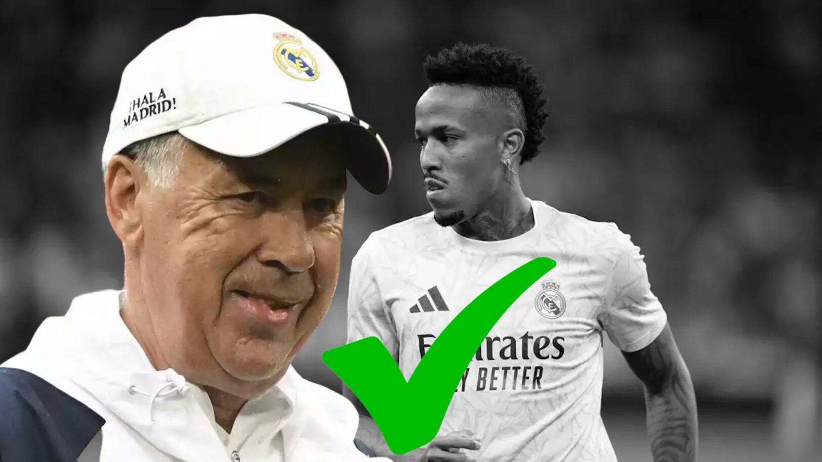 Real Madrid - Stuttgart : Carlo Ancelotti glisse la très bonne nouvelle, "Il sera présent à 100%"