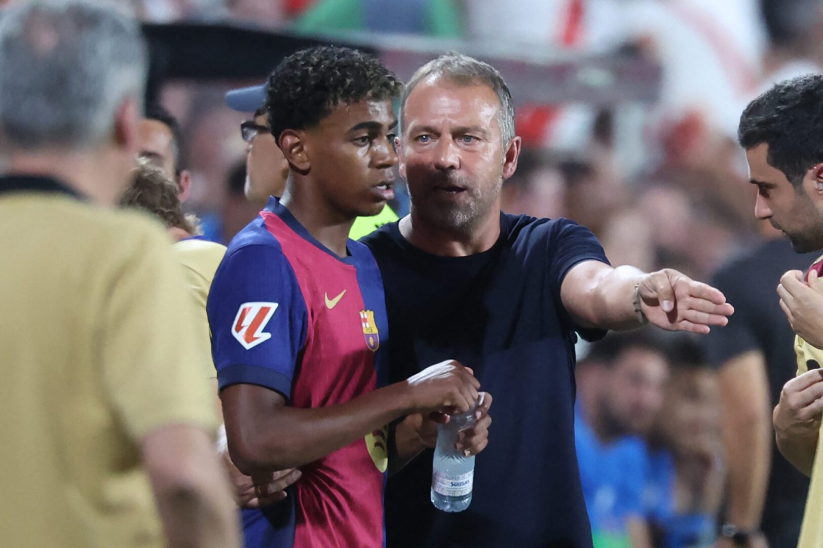 Barça : Hansi Flick lance un avertissement majeur à Lamine Yamal