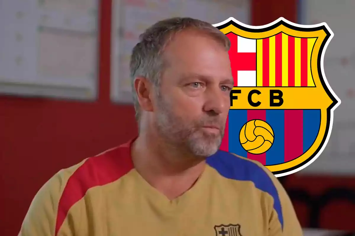 Monaco – Barça : l'étonnante réponse de Hansi Flick à propos d'Ansu Fati !