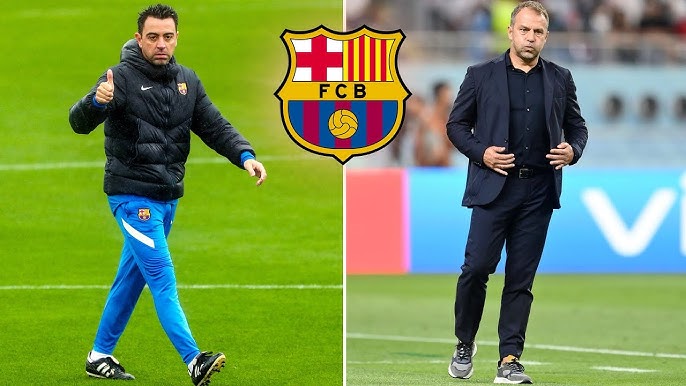 les défis communs entre Hansi Flick et Xavi révélés ! 1 les défis communs entre Hansi Flick et Xavi révélés !