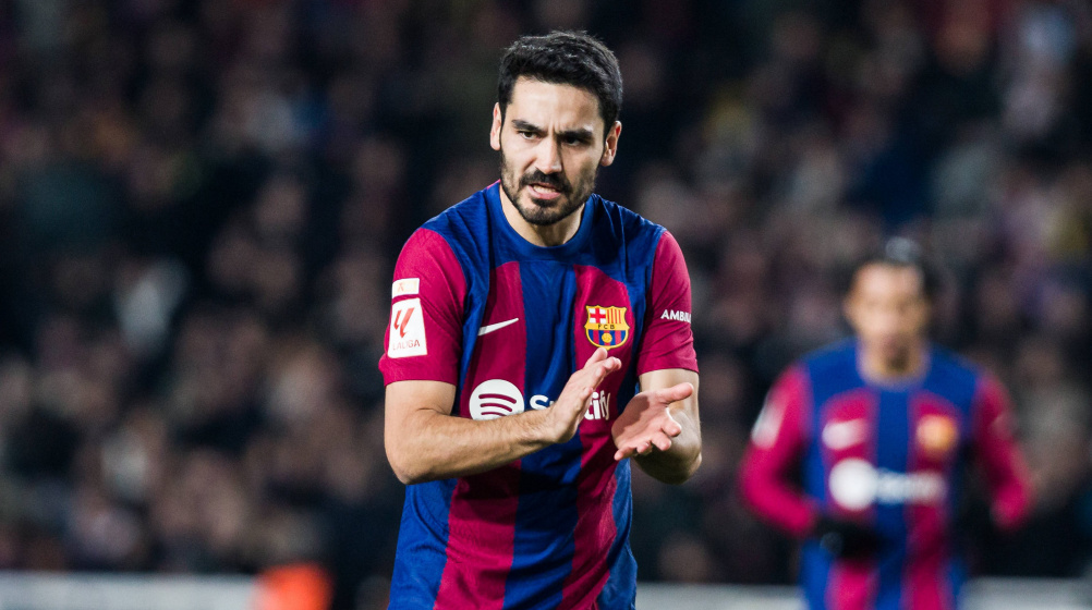 Manchester City : La nouvelle sortie remarquée de Gündoğan sur le Barça