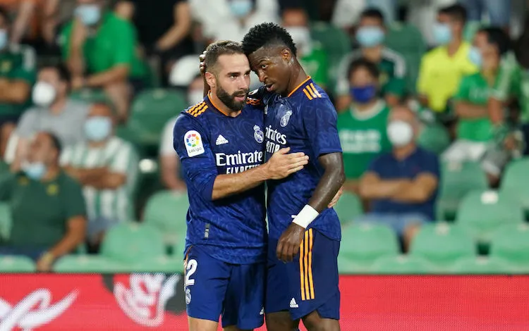 Espagne : Après la sortie enflammée de Vinicius, Carvajal le répond et le recadre !