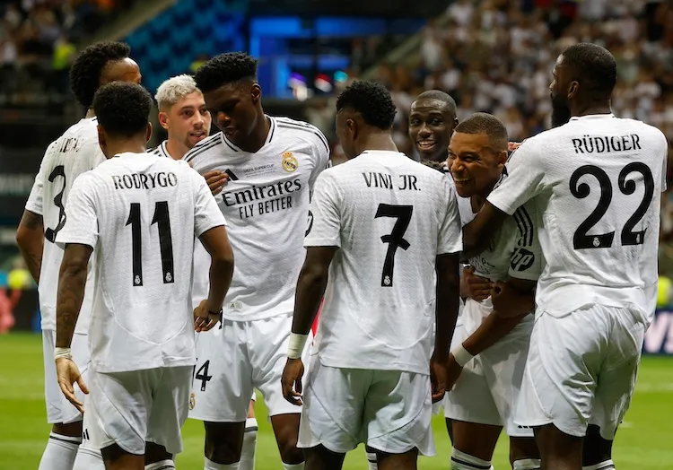 un joueur du Real Madrid enflamme la toile avec sa déclaration 1 un joueur du Real Madrid enflamme la toile avec sa déclaration