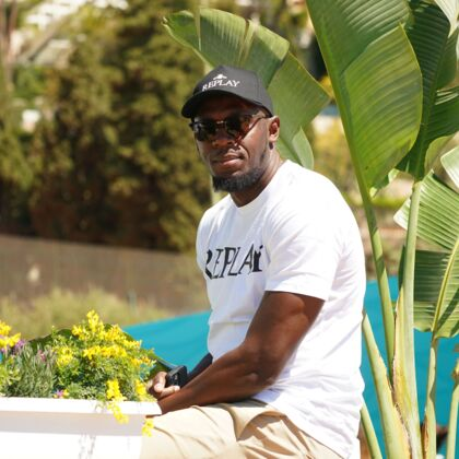 Révélations d'un ancien adversaire : "À 16 ans, Usain Bolt était déjà en train de…"