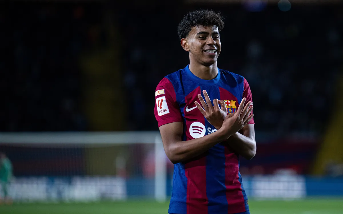 Barça : Très bonne nouvelle pour Lamine Yamal