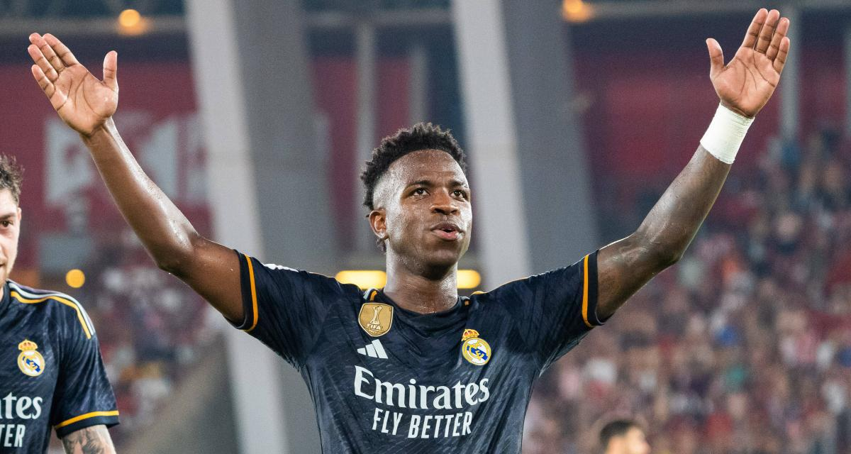 Vinicius Jr : la vérité révélée, ce que tout le monde ignorait