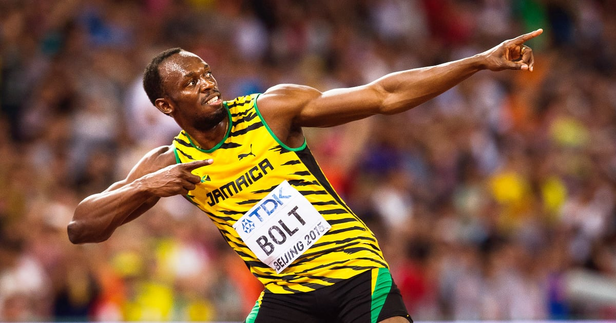 Révélations d'un ancien adversaire : "À 16 ans, Usain Bolt était déjà en train de…"