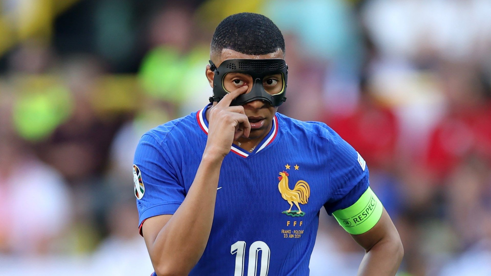 Les mots forts d'une star mondiale : "Mbappé m'a brisé le cœur"
