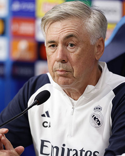 Real Madrid : Ancelotti craque et pète les plombs