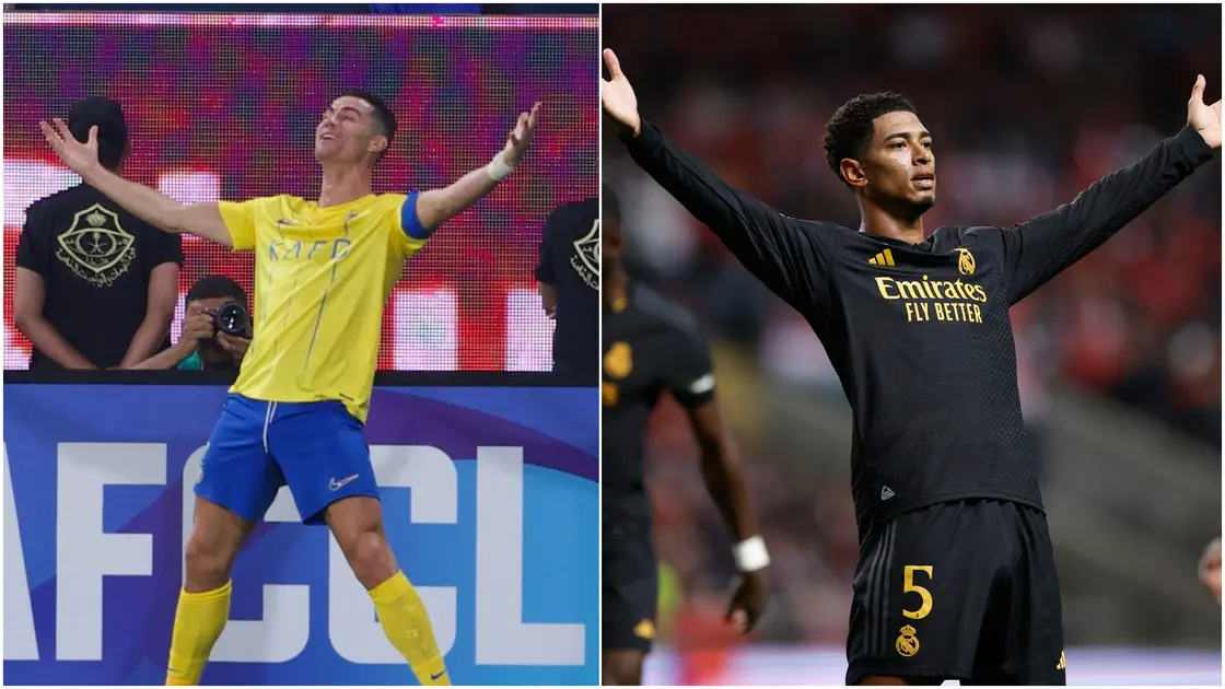 CR7 tremble, Bellingham fait son entrée sur... ! 2 CR7 tremble, Bellingham fait son entrée sur... !