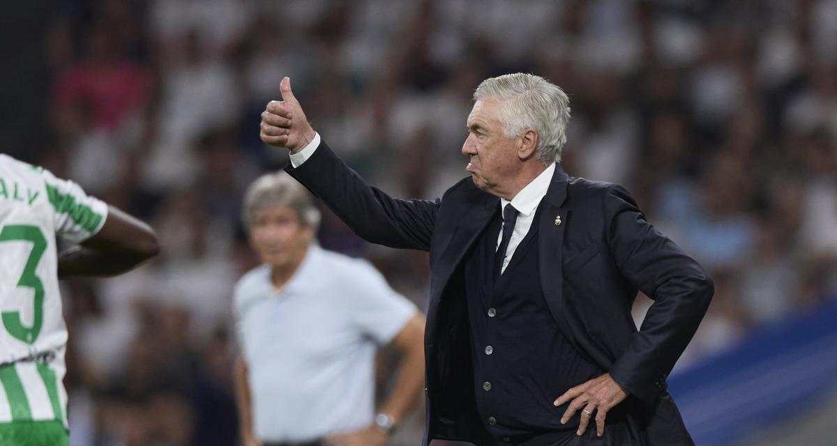 Real Madrid : Ancelotti craque et pète les plombs