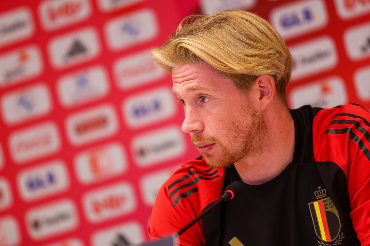 De Bruyne s'en prend violemment à la FIFA et l'UEFA