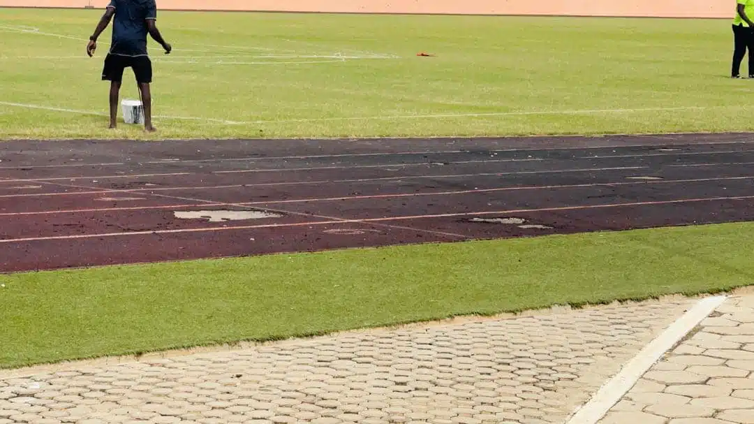 Cameroun : À 24h du match contre la Namibie, des images dégradantes du stade de Garoua affolent la toile 