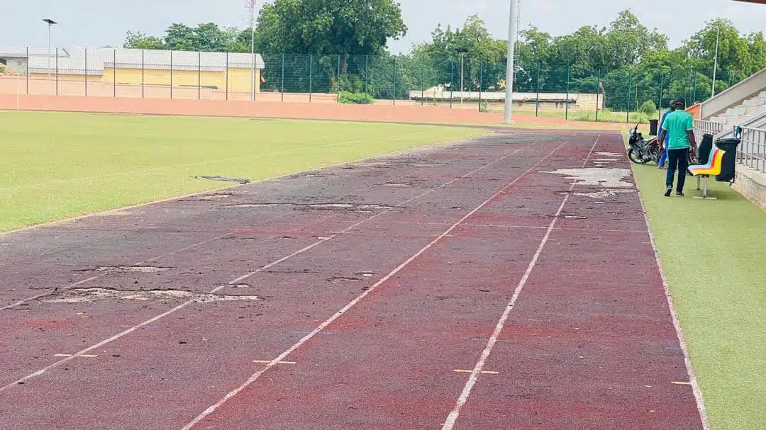 Cameroun : À 24h du match contre la Namibie, des images dégradantes du stade de Garoua affolent la toile 