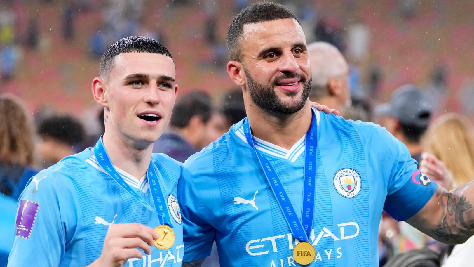 Une mauvaise nouvelle pour Man City