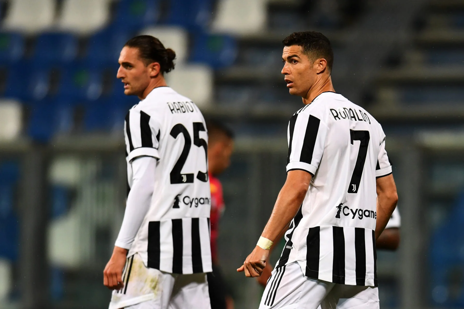 Cristiano Ronaldo complique les négociations pour l’arrivée de Rabiot