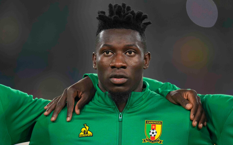 Marc Brys est le patron selon André Onana 