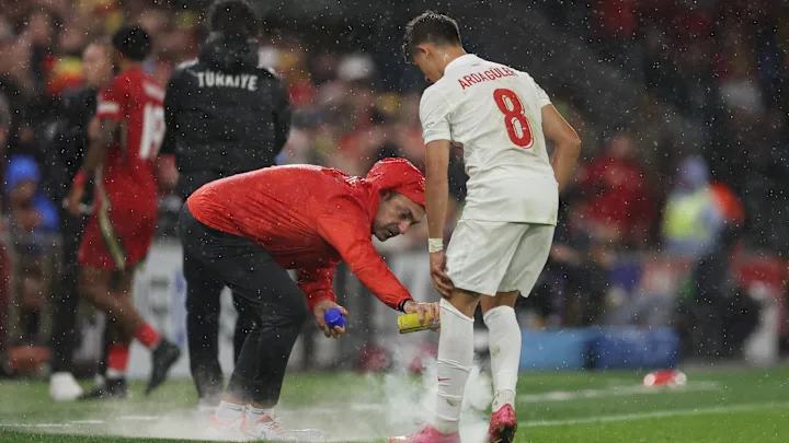 Grosse inquiétude, un autre pilier est sorti sur blessure 1 Grosse inquiétude, un autre pilier est sorti sur blessure