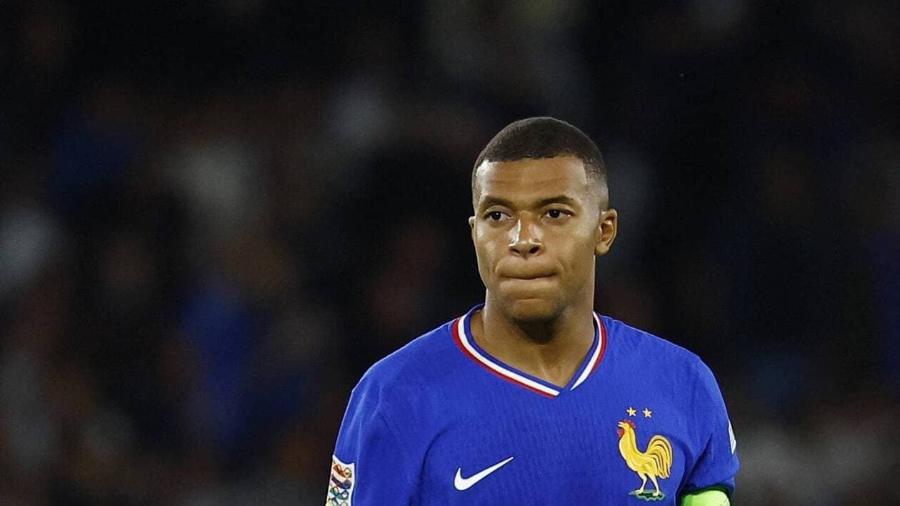 Mbappé sous le feu des critiques en France : "Il ment ou il est bête"