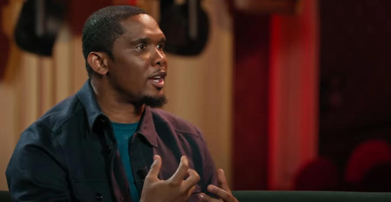 Quand la légende Samuel Eto’o se voit accusée de mytho