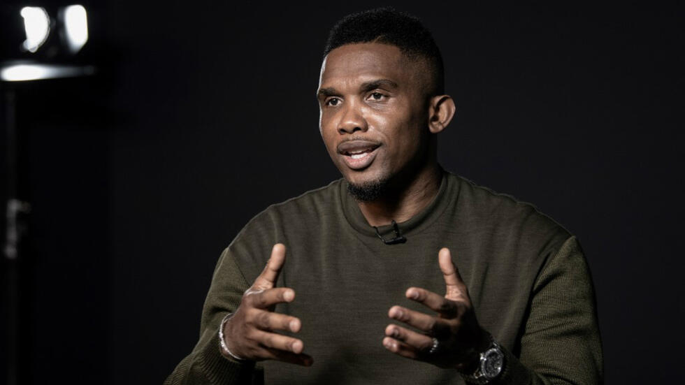 Quand la légende Samuel Eto’o se voit accusée de mytho