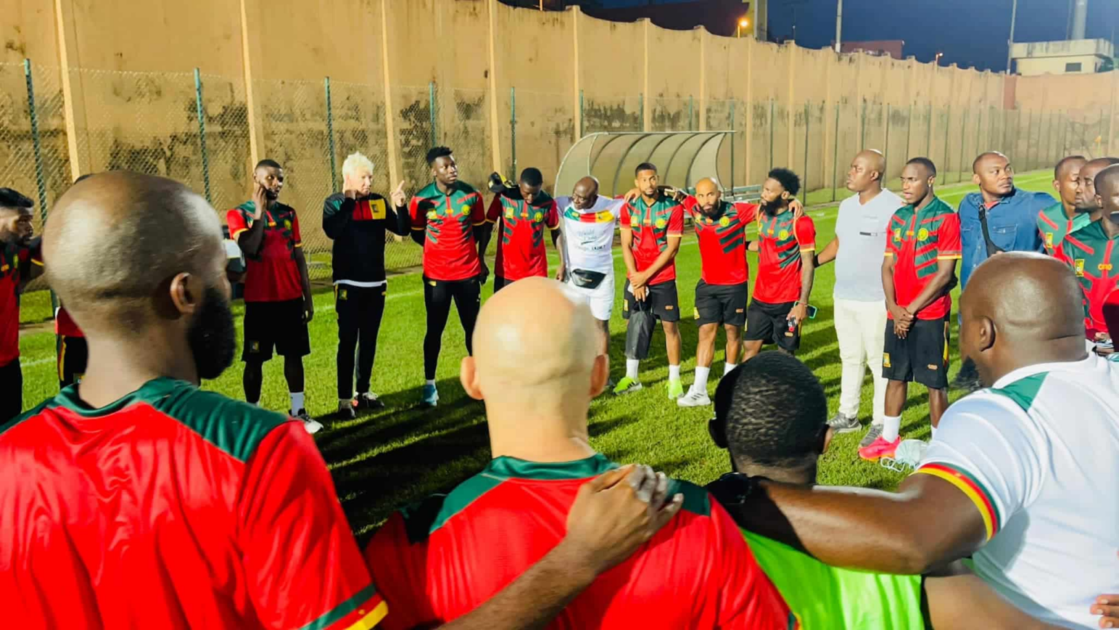 A quelques heures du match, Samuel Eto'o surgit avec sa grosse menace face aux Lions Indomptables 1 A quelques heures du match, Samuel Eto'o surgit avec sa grosse menace face aux Lions Indomptables