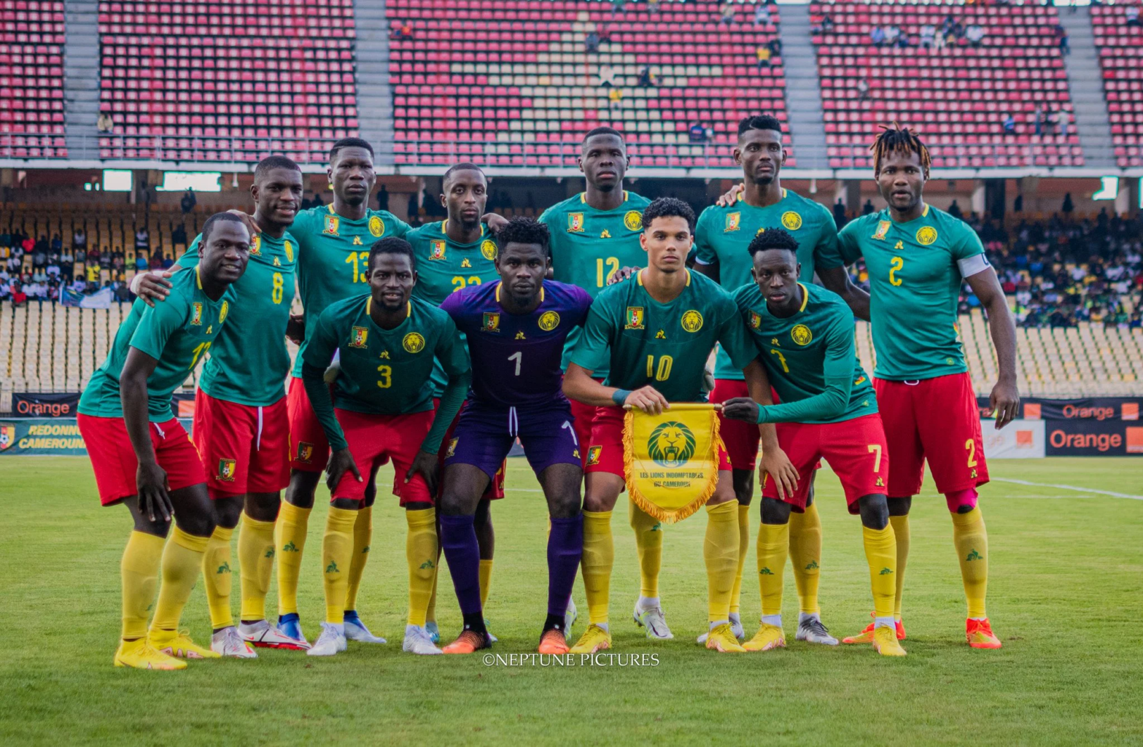 un U23 camerounais signe officiellement ! 1 un U23 camerounais signe officiellement !