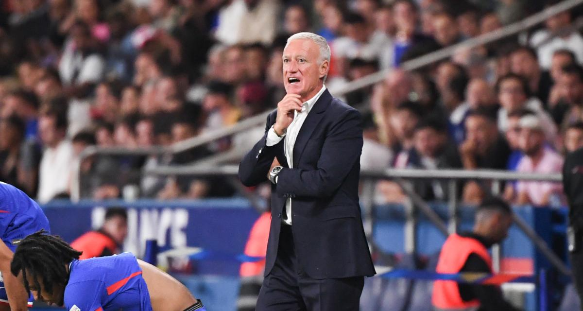 Les mots forts du président de la FFF sur le futur de Didier Deschamps !